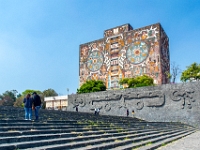 Ciudad de México, Universidad Nacional Autónoma de México